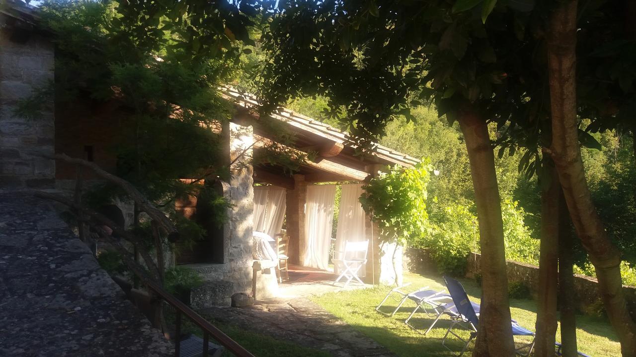 Country Residence Turicchi Londa Extérieur photo